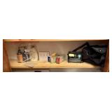 ASSORTED PERSONAL CARE ITEMS INCL MANSCAPED