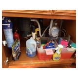ASSORTED CLEANING SUPPLIES, DAWN PLATINUM, BAR