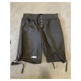 MYTHOLON BREECHES, SIZE L, BUTTON FLY, DRAWSTRING