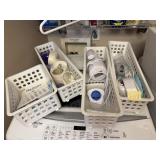 ASSORTED STEAMERS, INCLUDES GURIN NOSE STEAMER,