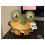 KIDROBOT HYPNOTOAD VINYL FIGURE, MATT GROENING,
