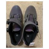 SPEED CYCLING SHOES, IRIDESCENT PURPLE FINISH,