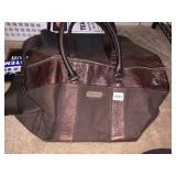 OSSINGTON DUFFEL BAG, GENUINE AMERICAN BISON