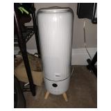 HOMEDICS ULTRASONIC HUMIDIFIER, TOWER DESIGN,