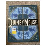 CHRIS WARE, QUIMBY THE MOUSE, FANTAGRAPHICS