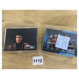 VTG 1992 IMPEL STAR TREK THE NEXT GENERATION