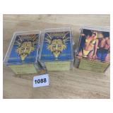 WILLIAM STOUT (90) CARD SET (2), UJENA SWIMWEAR