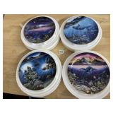 DANBURY MINT ROBERT LYN NELSON UNDERWATER