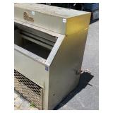 ICELANDER BY LIQUID CARBONIC ICE MACHINE, MODEL