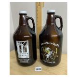 COPPER CANYON BREWERY AND LEGEND BREWING CO.