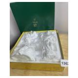 LENOX THE NATIVITY PORCELAIN FIGURINES, INCLUDES