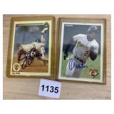 FLEER 1994 AL MARTIN BASEBALL CARD, UPPER DECK
