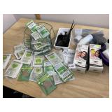 NATURTINT HAIR CARE PACKETS, ASSORTED TYPES,