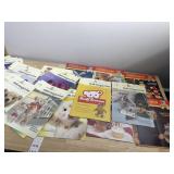 STEIFF CLUB MAGAZINES AND COMPANION PUBLICATIONS,