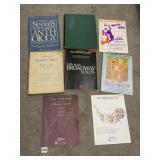 COLLECTION OF MUSICAL THEATRE AND OPERA SHEET