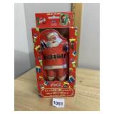 COCA-COLA BRAND PLAYING CARDS, SANTA CLAUS