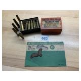 HARTZ MOUNTAIN WAFER FISH FOOD BOX, HI-TEST SHOE