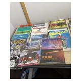 ASSORTED MOTORCYCLE MAGAZINES INCL.