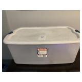 LARGE STORAGE TOTE
