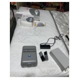 KING SIZE SLEEP NUMBER BED AND CRAFTMATIC SPLIT