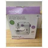 SINGER PIXIE PLUS CRAFT MACHINE, NIB, INCLUDES
