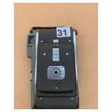 POLAROID MODEL 80 LAND CAMERA, FOLDING DESIGN.