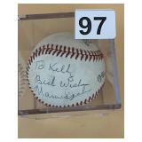 RAWLINGS OFFICIAL LEAGUE BASEBALL, CUSHIONED CORK