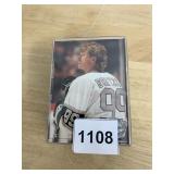 PRO SET 1991-92 PLATINUM SERIES 1 HOCKEY CARD