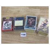 TRADING CARD SETS: VAMPIRES AND VIXENS SPECIAL