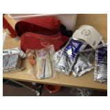 UNITED STATES SURVIVAL SOCIETY EMERGENCY KIT W/