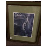 RICHARD WEERS LIMITED EDITION ART PRINT,