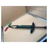 S.B.I. ENTERPRISES POGO STICK, METAL