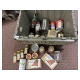 ASSORTED PANTRY ITEMS INCL BAREORGANICS IRISH