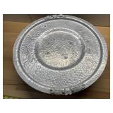 RODNEY KENT HAND WROUGHT CREATIONS ALUMINUM LAZY