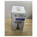 TOBIN JAMES CELLARS RECHARGEABLE LED LIGHT, NIB.