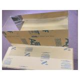 DUPONT LUCITE L ACRYLIC SHEET, CLEAR, PROTECTIVE