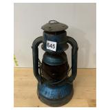 DIETZ LITTLE WIZARD KEROSENE LANTERN, BLUE