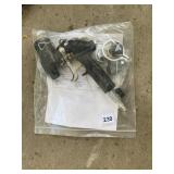 GRACO TEXTURE GUN, MODEL 288628, NIP, W/ MANUAL.