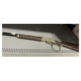 THE RIFLEMAN FLIP SPECIAL TOY RIFLE, METAL AND