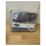 BEDTITE FULL SIZE DEEP FIT SHEET SET, NIP.