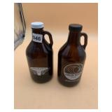 AMBER GLASS GROWLERS FEATURING VETERANS UNITED