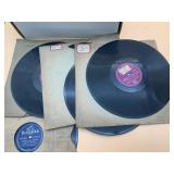 VTG 78 RPM RECORDS, ASSORTED ARTISTS, LABELS