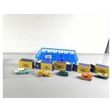 MATCHBOX SERIES BY MOKO LESNEY DIE-CAST VEHICLES