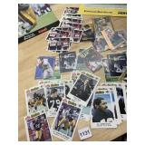 PITTSBURGH STEELERS AND PIRATES SPORTS CARDS,