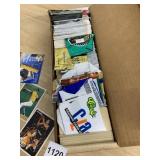 ASSORTED SPORTS TRADING CARDS, INCLUDES SEALED