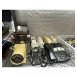 PANASONIC PENCIL SHARPENER, CLARITY TELEPHONES