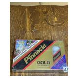 PINNACLE GOLD CUT-PROOF GOLF BALLS, NIP.