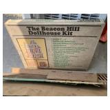 GREENLEAF DOLLHOUSE KITS, THE BEACON HILL (DS-2)