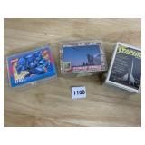 MARVEL X-MEN TRADING CARDS, DESERT STORM TRADING