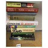 ASSORTED FICTION AND NON-FICTION BOOKS (12), INCL